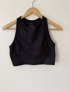 Knix | High Neck Sports Bra | Activewear Casual | Large